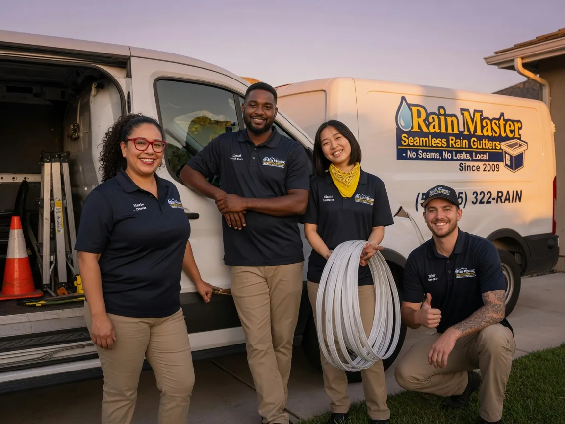 Gutter Installation company in Conrad, IA