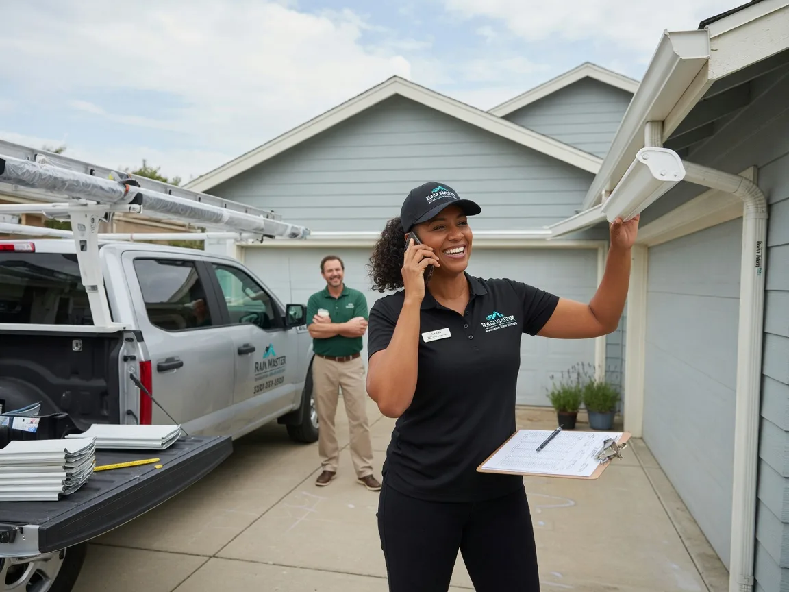 Gutter Installation Conrad, IA FAQs